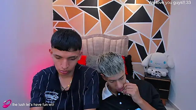 Juan_Nd_Steven live XXX chat
