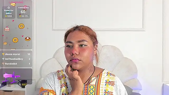 Candaceoweens – Live XXX-chat