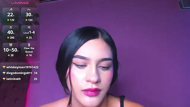 Megan_VixenX's Live XXX Chat
