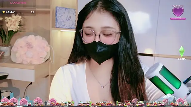 Chat XXX en directo de Chan_Chann