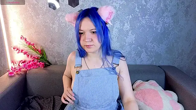 LinaSpark – Live XXX-chat