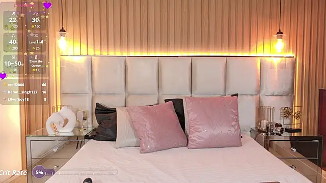 Živý XXX chat BellaaGrace