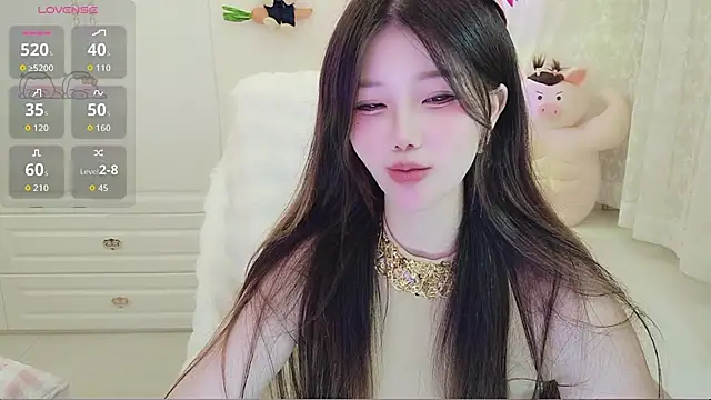 Coco-Di Adlı Modelin Canlı XXX Sohbeti