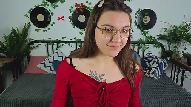 MelissaCartie Chat XXX in diretta