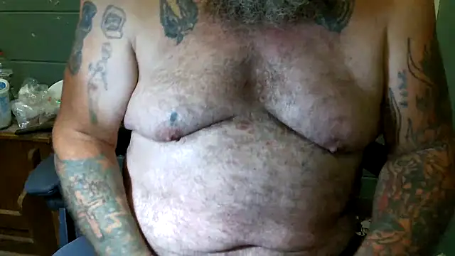 Czat XXX na żywo – justm68