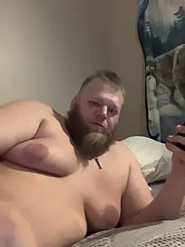 Tallbellybear – Live XXX-chat