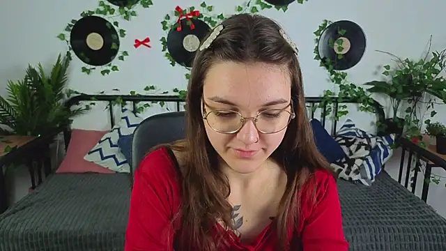 MelissaCartie: онлайн-секс-чат