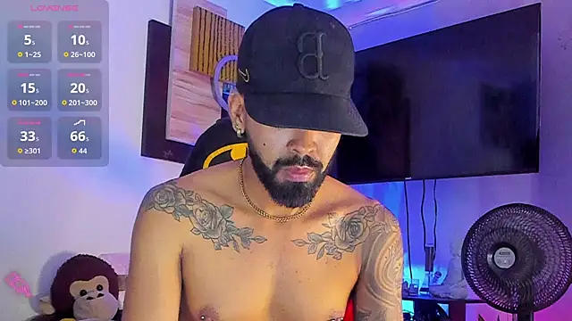 Chatroom XXX en direct de _kameron9811