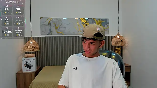 XXX chat uživo modela JDWhite18
