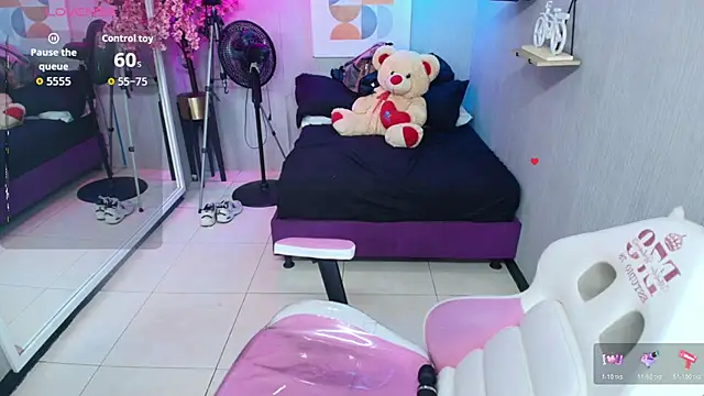 Maggy_t18's Live XXX Chat