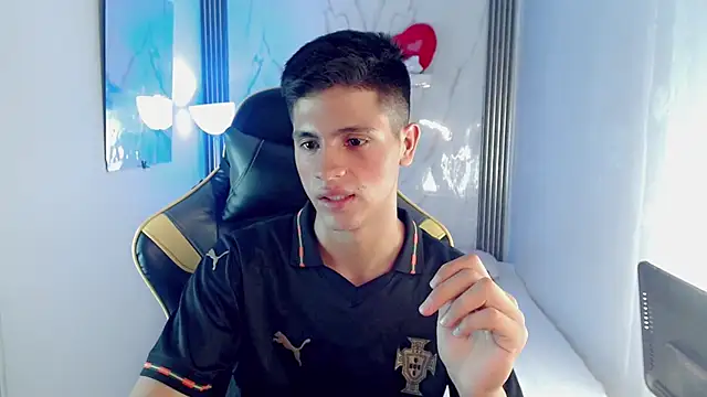 XXX chat uživo modela Ascii_one