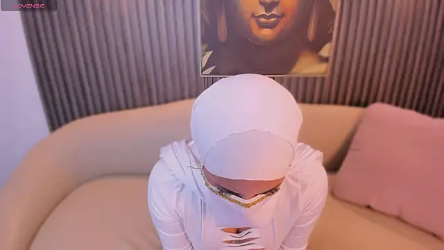 juli_thalin Webbikameraesitys