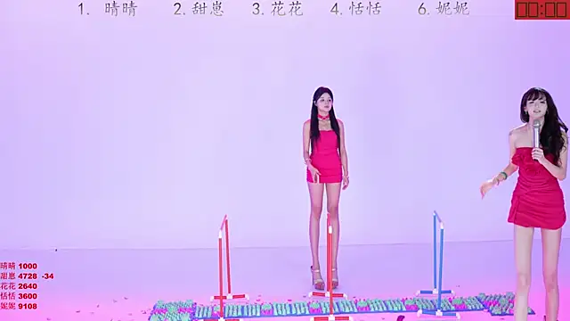 TNT-cdcのライブXXXチャット
