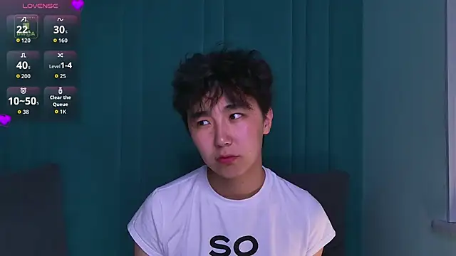 HeejinWang's Live XXX Chat