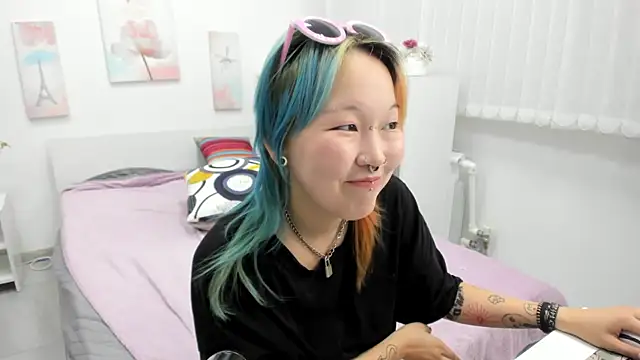 Živý XXX chat Cute__Kiko