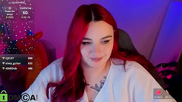 Chat +18 de Mia_R0ss ao vivo