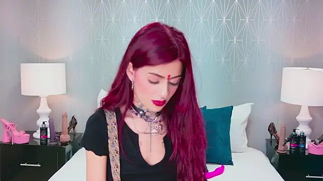 Czat XXX na żywo – AntonellaEscudero