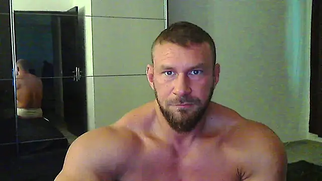 muscularkevin Chat XXX live