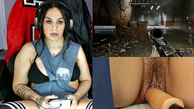 Chat XXX ao vivo de Blaze_Onn