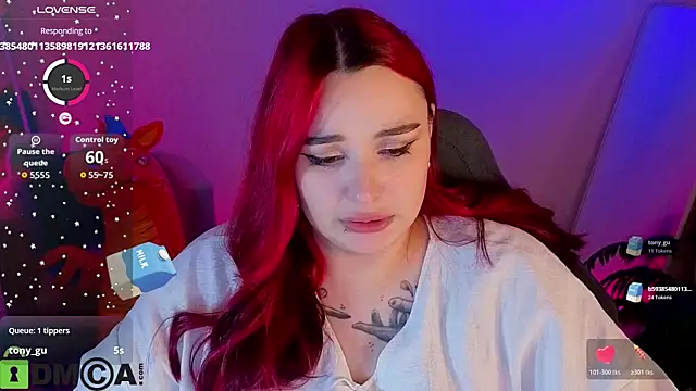 Mia_R0ss' Live XXX Chat
