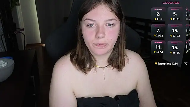 XNirvanaX Adlı Modelin Canlı XXX Sohbeti