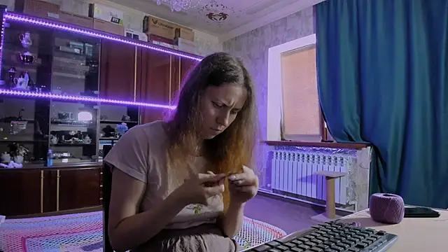 pa1e_pr1ncess Webcam-Show