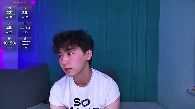 HeejinWang's Live XXX Chat