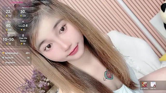 di-or-'s Live XXX Chat