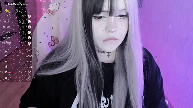 Chat XXX en directo de SelenaCute