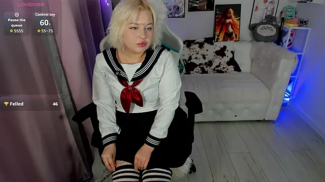 Joslyn_Blossom's Live XXX Chat