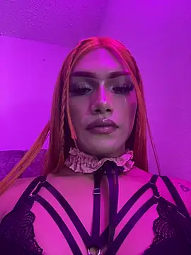 _KittyQueen12 Webcam show