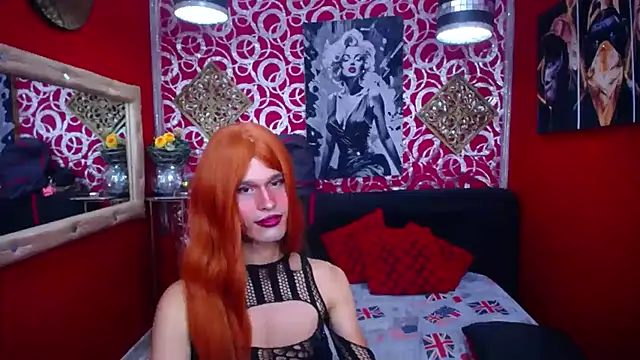 shannentrans Live XXX-chat