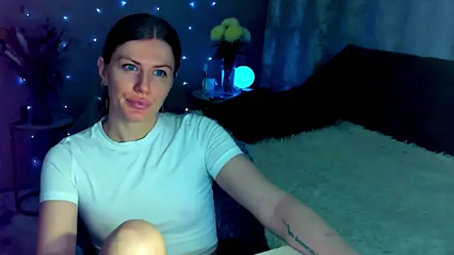Živý XXX chat JinnaGreat