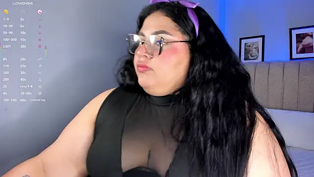 _michel_bbw's Live XXX Chat