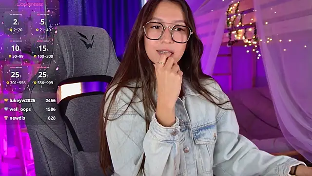 Živý XXX chat LanaBaker