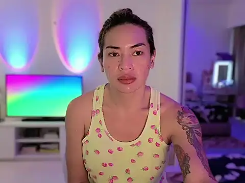 TsOlgaMarie's Webcam Show
