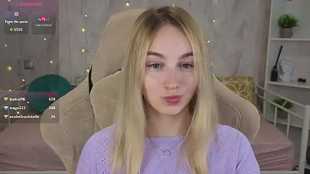 Shy_Polly – Live XXX-chat