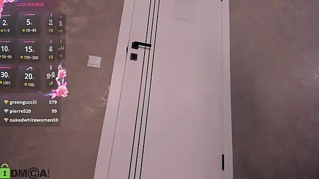 XXX chat uživo modela Daria_J