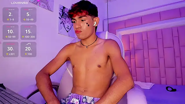 cherub_ Chat XXX in diretta