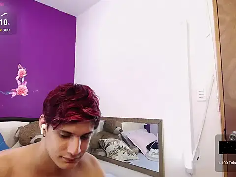 Chatroom XXX en direct de El_flaquito2