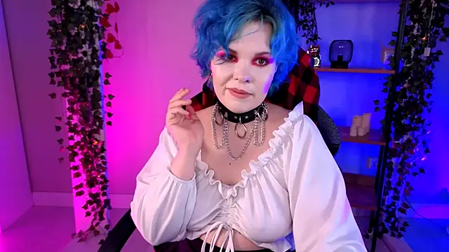 WwhiteMonsterr Adlı Modelin Canlı XXX Sohbeti