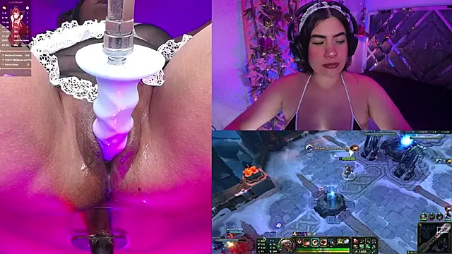 DaphneContry – Live XXX-chat