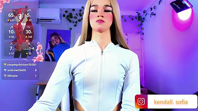 Czat XXX na żywo – Sophiaa_doll_