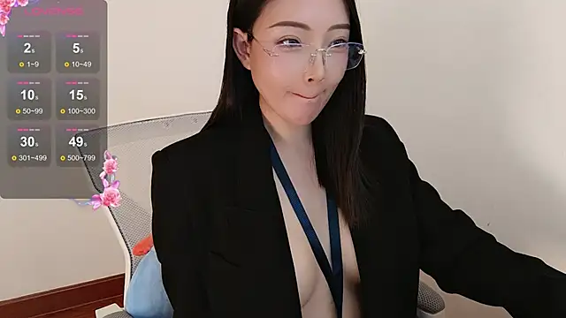 Lucky-jiajia 라이브 XXX 채팅