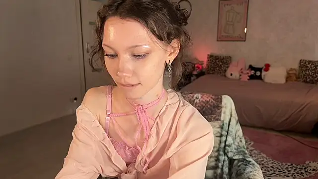 Živý XXX chat MiaPimmy