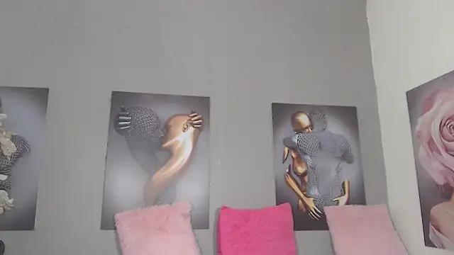 Živý XXX chat AntonellaBlanc