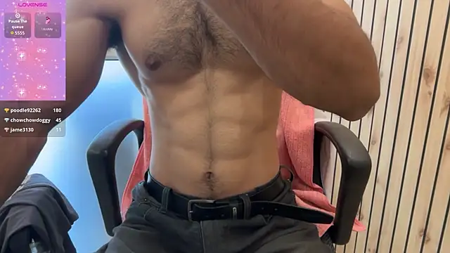 Chat XXX ao vivo de DevilsFavoriteBoy