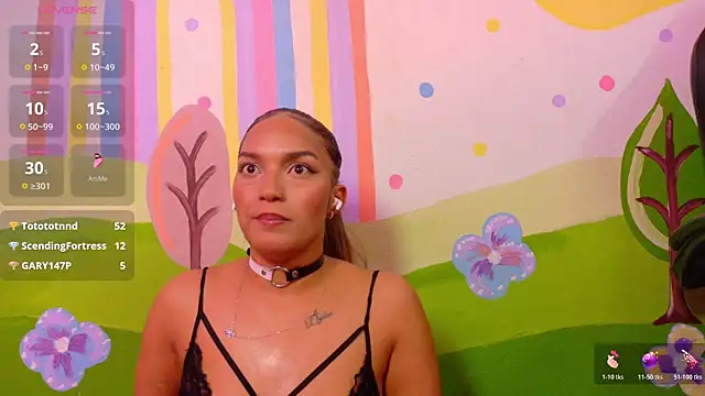 แชท XXX สดของ Briana_pratt
