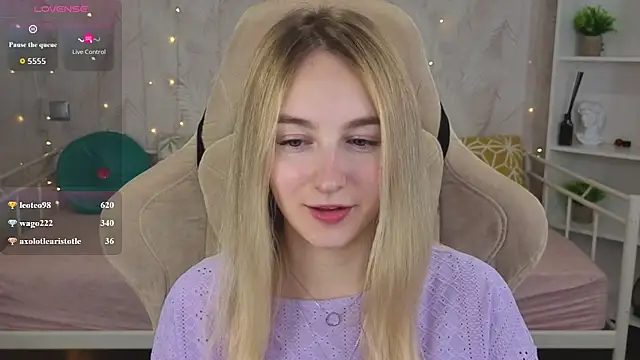 Chat XXX ao vivo de Shy_Polly