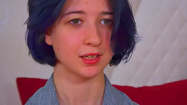 AnneAvelin élő XXX-chatje